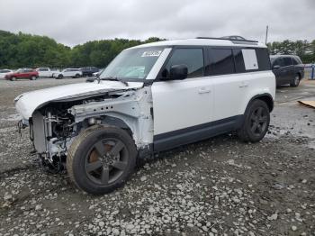  Salvage Land Rover Defender