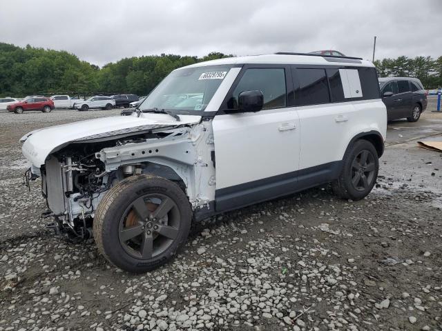  Salvage Land Rover Defender