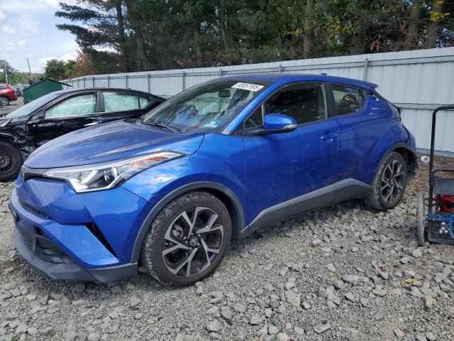  Salvage Toyota C-HR