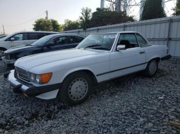  Salvage Mercedes-Benz S-Class