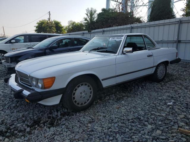  Salvage Mercedes-Benz S-Class