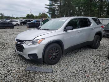  Salvage Chevrolet Traverse