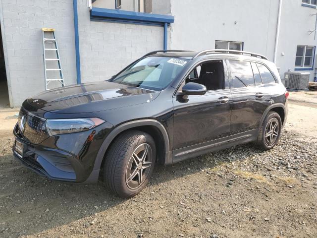  Salvage Mercedes-Benz EQB