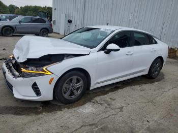  Salvage Kia K5
