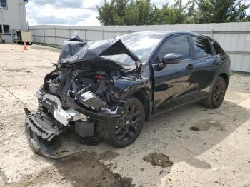  Salvage Honda HR-V