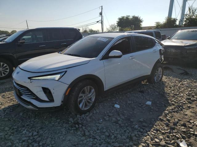  Salvage Buick Envista Pr