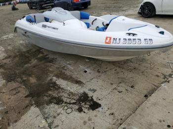  Salvage Sea-Doo Sportster