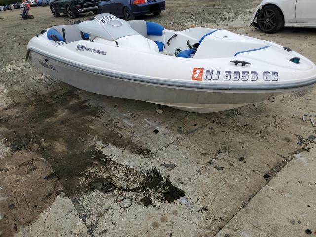  Salvage Sea-Doo Sportster