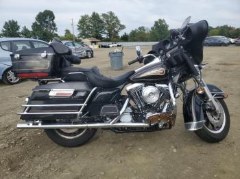  Salvage Harley-Davidson Fl