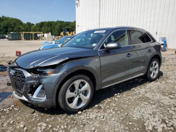  Salvage Audi Q5