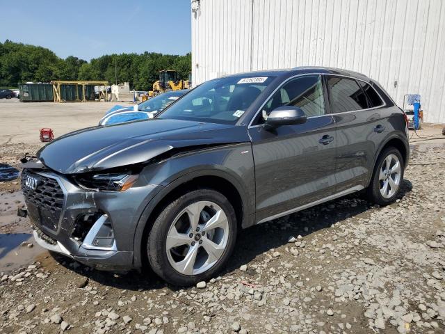 Salvage Audi Q5