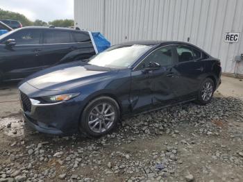  Salvage Mazda 3