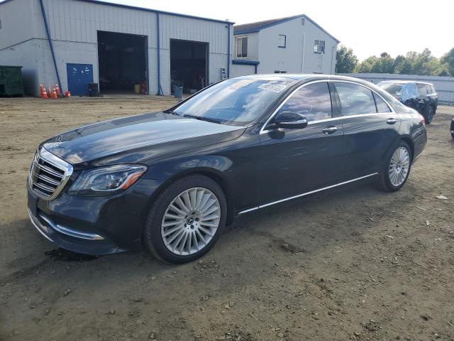  Salvage Merz S-Class