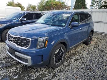  Salvage Kia Telluride