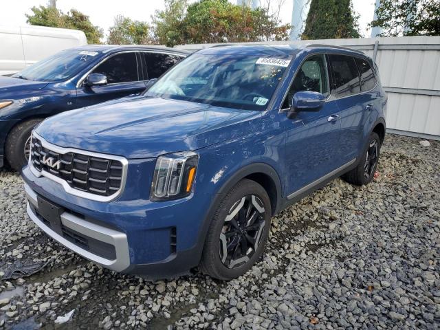  Salvage Kia Telluride