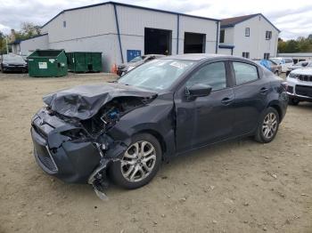  Salvage Toyota Yaris