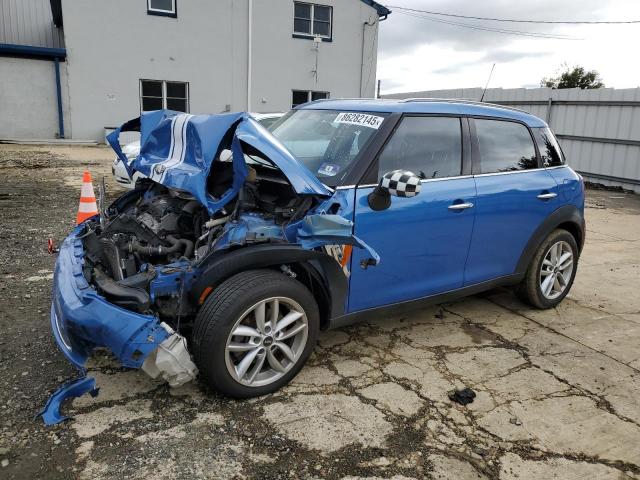  Salvage MINI Cooper