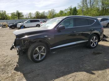  Salvage Genesis GV80