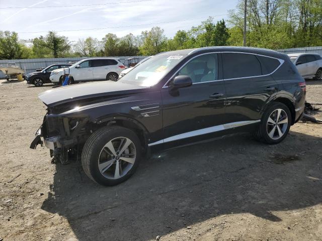  Salvage Genesis GV80