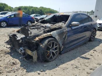  Salvage BMW M Series