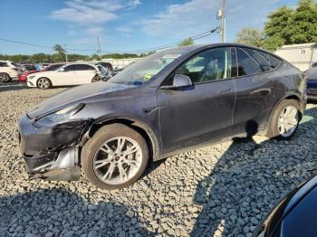  Salvage Tesla Model Y