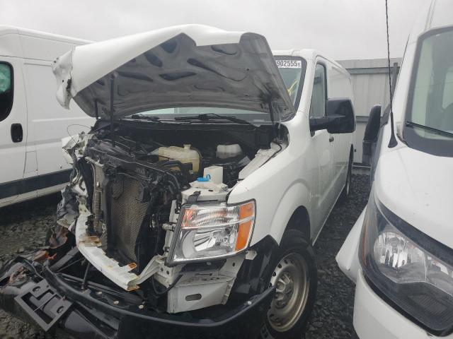  Salvage Nissan Nv