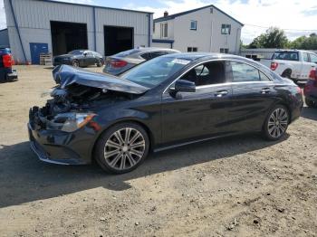  Salvage Mercedes-Benz Cla-class