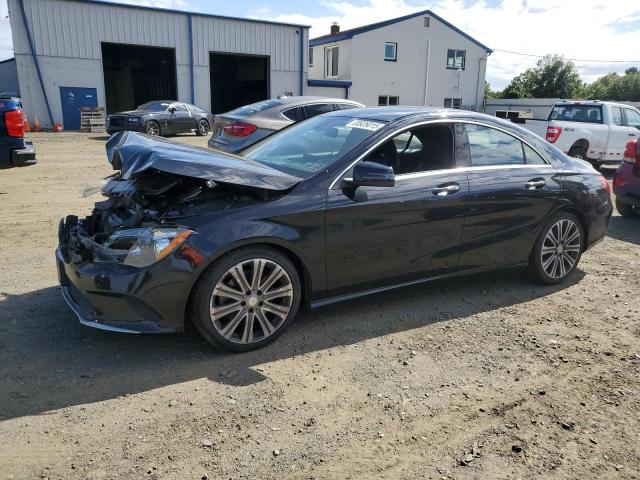  Salvage Mercedes-Benz Cla-class