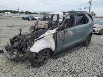  Salvage Land Rover Discovery