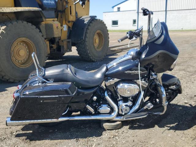  Salvage Harley-Davidson Fl