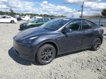  Salvage Tesla Model Y