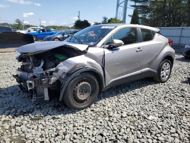  Salvage Toyota C-HR