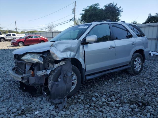  Salvage Acura MDX