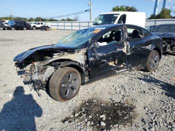  Salvage Tesla Model 3