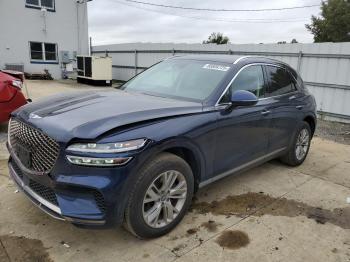  Salvage Genesis Gv70 Base