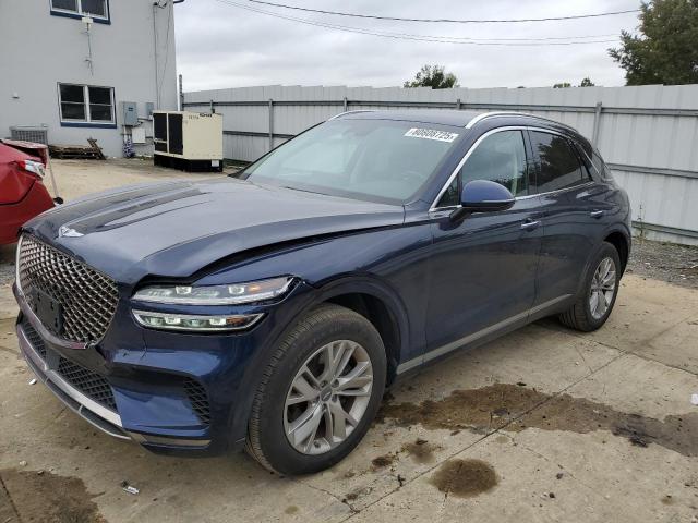  Salvage Genesis Gv70 Base