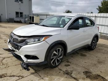  Salvage Honda HR-V