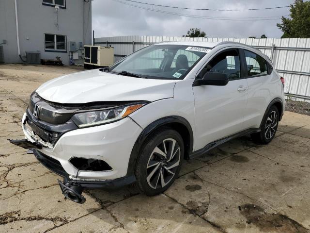  Salvage Honda HR-V