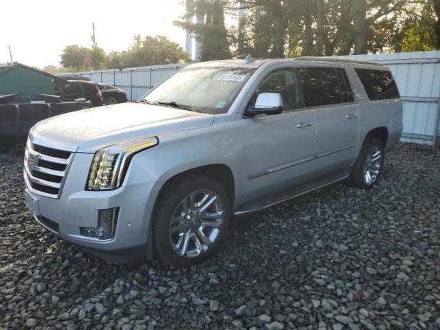  Salvage Cadillac Escalade