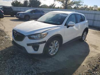  Salvage Mazda Cx