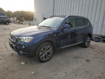  Salvage BMW X Series