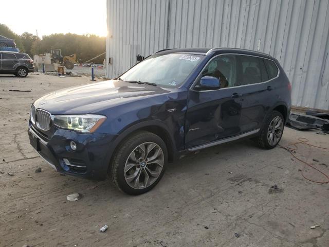  Salvage BMW X Series