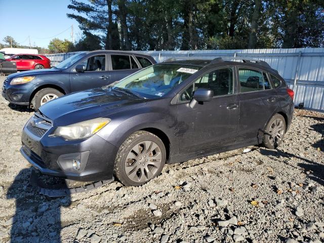  Salvage Subaru Impreza