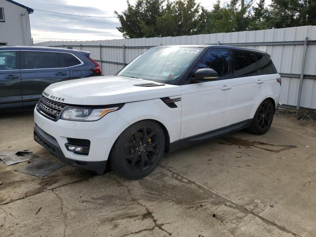  Salvage Land Rover Range Rover