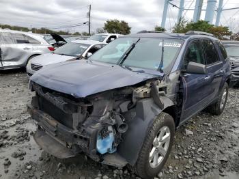  Salvage GMC Acadia