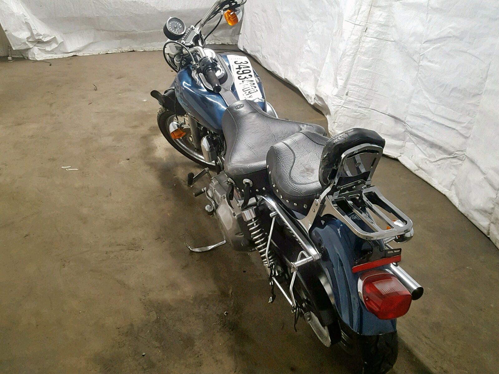 Harley-Davidson Fx Image 4