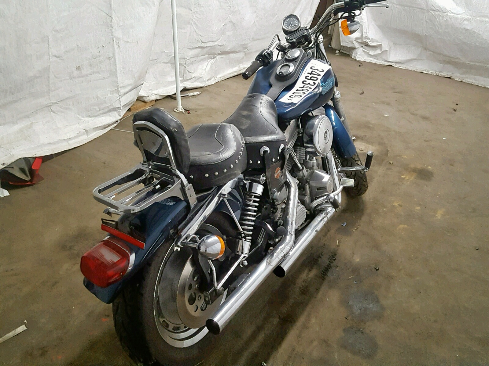 Harley-Davidson Fx Image 6