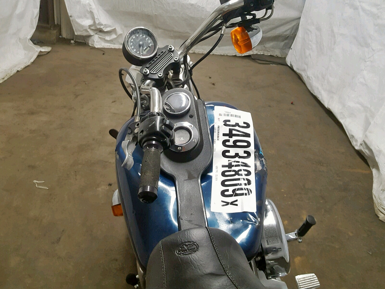 Harley-Davidson Fx Image 3