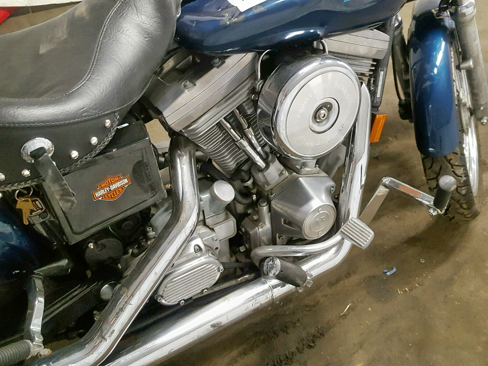 Harley-Davidson Fx Image 10