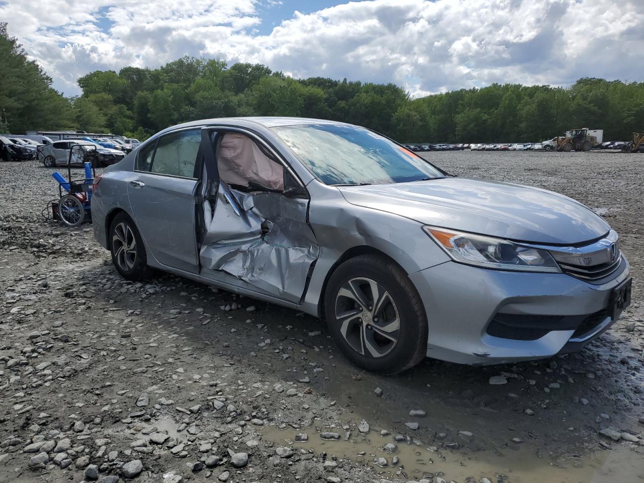 Honda Accord Lx Image 11